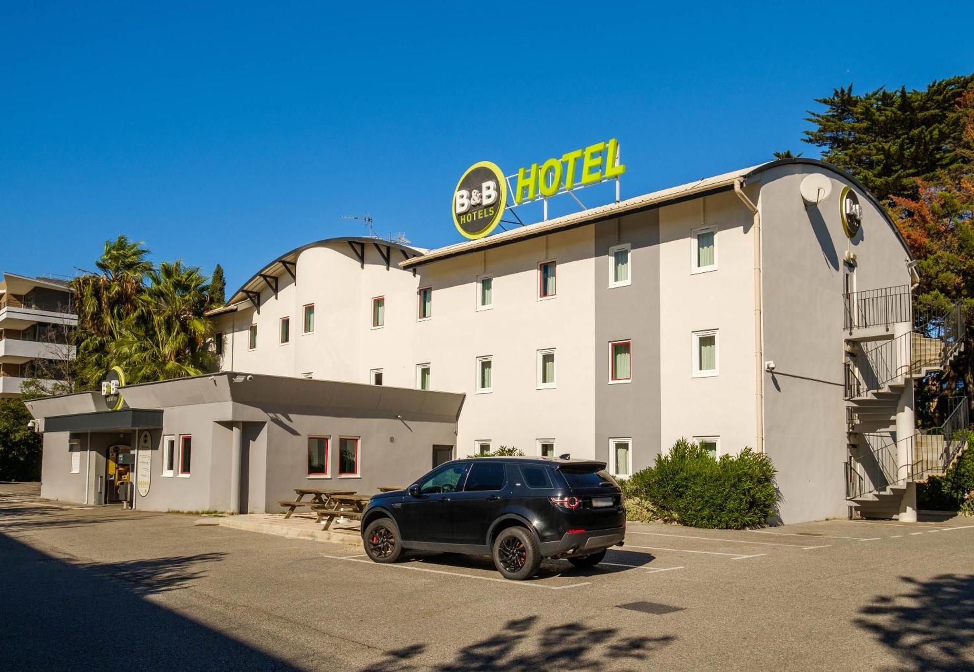 Loubet Hotel